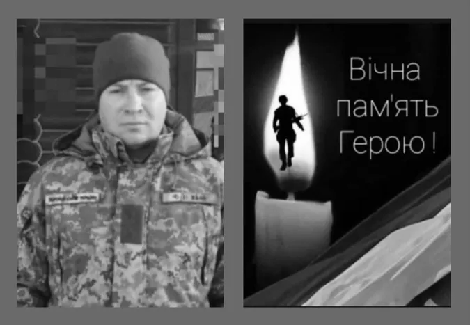 Громада в жалобі: у рідне село навіки повертається волинський Герой