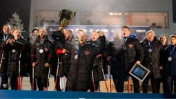 Луцькі «Хрестоносці» здобули срібло на чемпіонаті України з ампфутболу (фото)