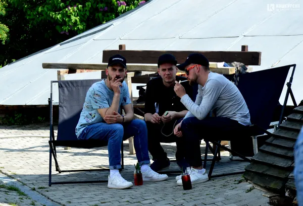 День 2: вінілова музика та Ukraїner на Lutsk Food Fest-2019 (фото)