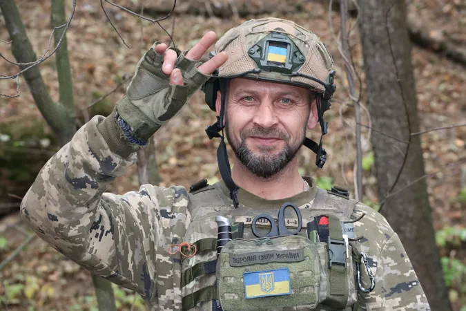«Дружина пішла хрестити онука, а я – у військо», – волинський тероборонівець-мінометник «Сем»