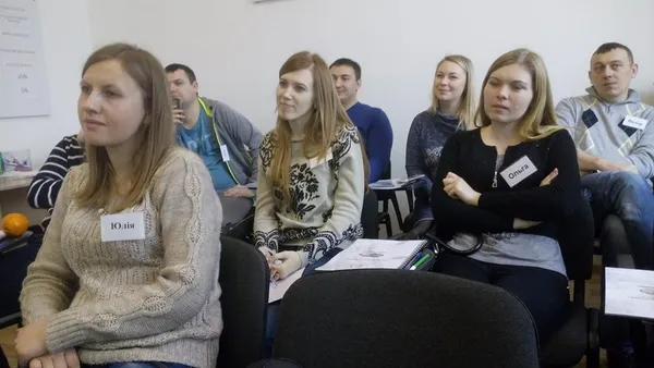 У Луцьку стартувала однорічна академія бізнесу