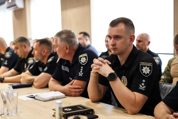 У волинських поліцейських – новий керівник