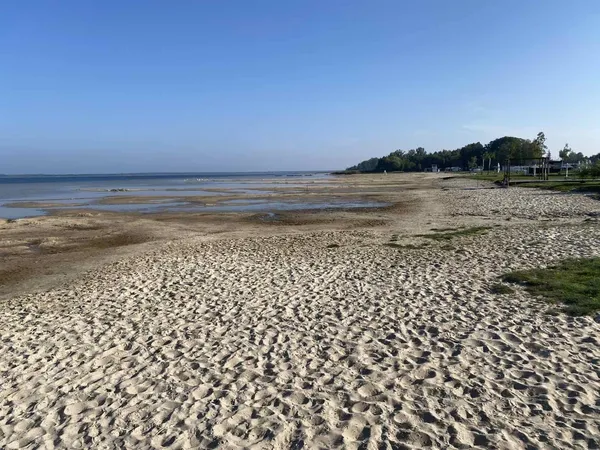 Вода відступила на 70 метрів: показали, яким став Світязь (фото)