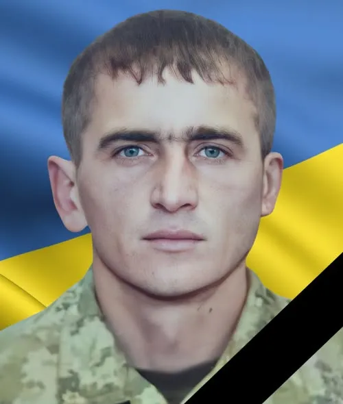 На Донеччині від удару дроном загинув волинянин Олександр Вихневич