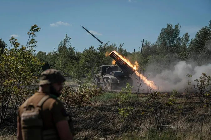 Ворог зосереджує зусилля на п'яти напрямках, але без успіху – Генштаб