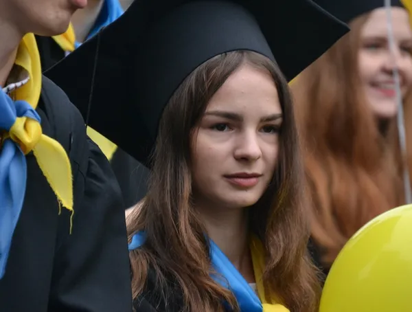 Першокурсників СНУ посвятили у студенти (ФОТОРЕПОРТАЖ)