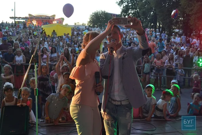 Як у Нововолинську відсвяткували День шахтаря (фото)