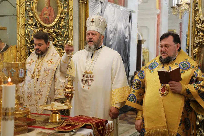 У богословській академії Волині – випускний (фото)
