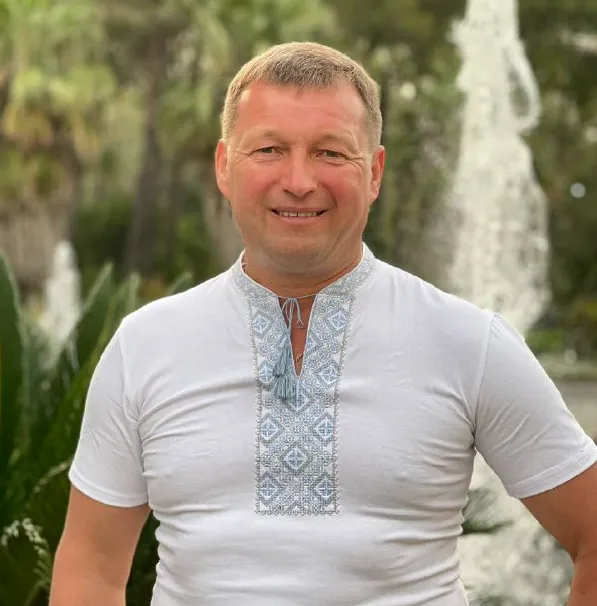 «Хочеш нормально жити − будь активним, наполегливим і не бійся труднощів», − лідер волинського «УДАРУ» Юрій Гупало