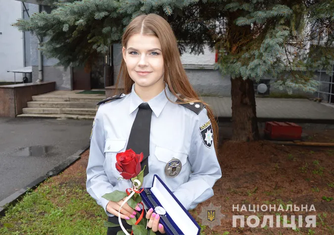На Волині відзначили кращих поліцейських (фото)