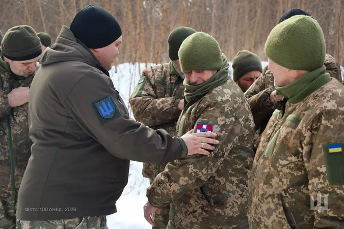Майже сотню новобранців посвятили у воїни волинської «Сталевої Сотки» (фото)