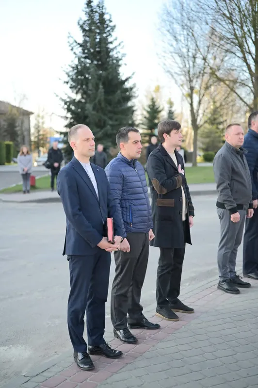 Рідним полеглих Героїв з Волині вручили посмертні нагороди (фото)