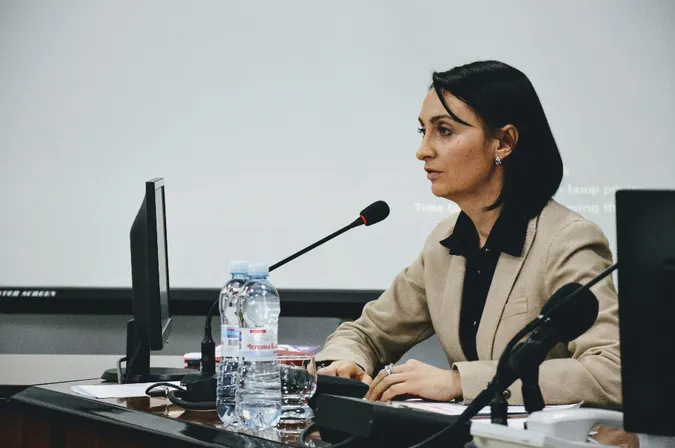 Юлія Вусенко розповіла про свої подальші кроки