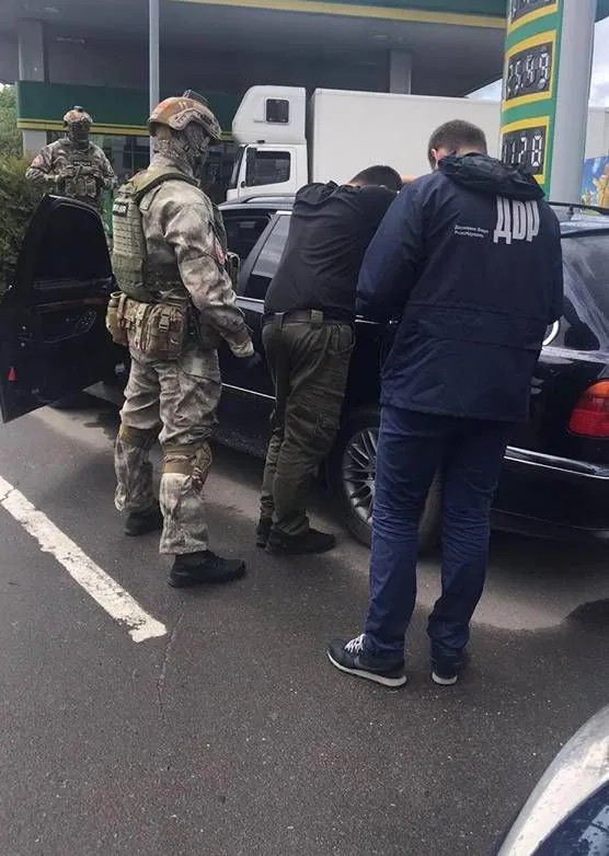 У Луцьку на хабарі затримали працівника лісогосподарського підприємства (фото)
