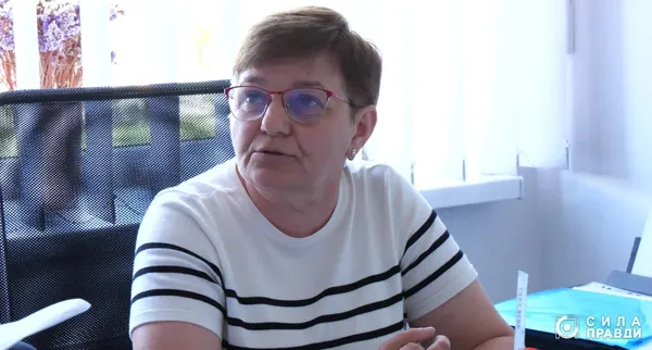Ніна Романюк, начальниця відділу земельних відносин Затурцівської громади