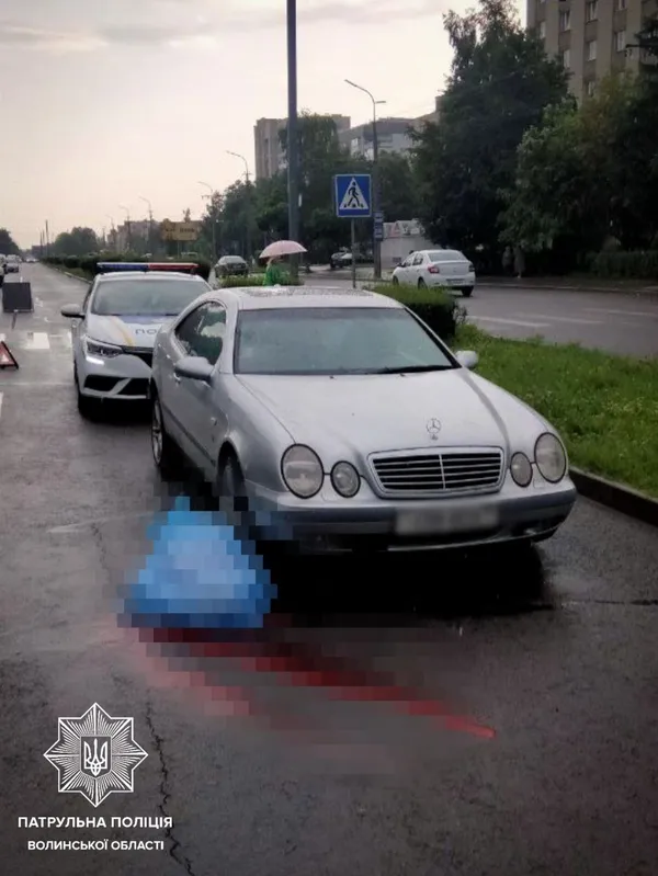 За пів року в ДТП на Волині загинули майже пів сотні людей