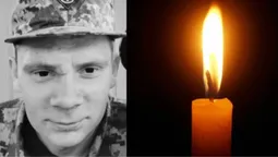 На Волині попрощаються з полеглим воїном Артемом Мулявкою