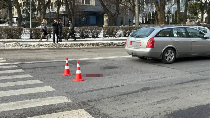 У Луцьку судили водія, який збив пенсіонера у центрі міста