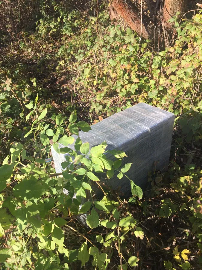 На Волині затримали контрабандистів у гідрокостюмах (фото)