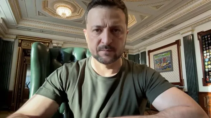 Знищення поблизу кордону російських цілей справді має значення, – Зеленський