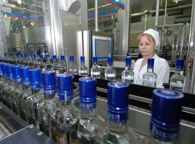 «Укрспирт» підписав контракт на постачання спирту в Польщу