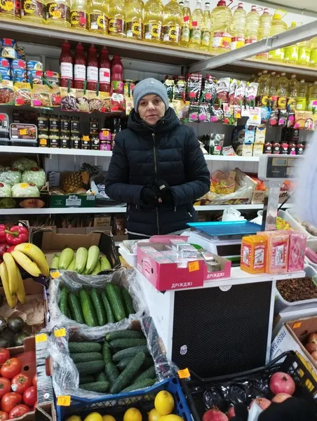 У Володимирі шукали продавців-нелегалів