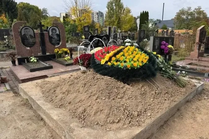 Таємне поховання Кашпіровського у Вінниці: відомі нові деталі (фото)