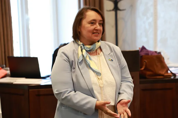 Галина Мещерякова