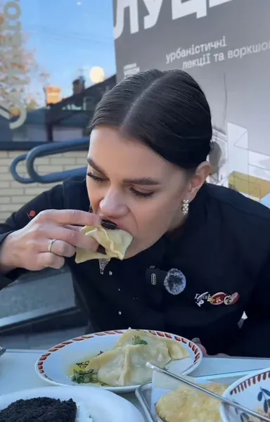 Тіктокерка затестила луцьке misto.cafe: ціни