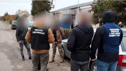 На Волині військовослужбовець ТЦК працював на спецслужби РФ (фото)