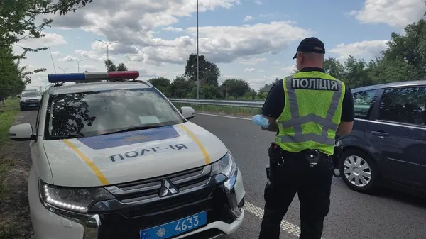 На Волині зросла кількість ДТП: назвали основні причини