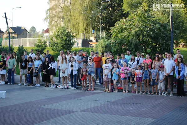 У Луцьку провели вечір пам'яті Кузьми Скрябіна (фото)