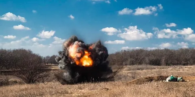 Планове розмінування: на Волині лунатимуть вибухи