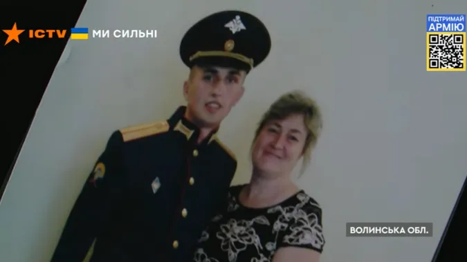 Розповіли деталі про содата рф, мама якого живе на Волині (відео)