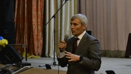 Висуванець в президенти від "Свободи" відвідав Волинь (фото)