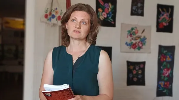 Алла Сахнюк