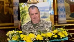 Назавжди 49: на Волині попрощалися із загиблим воїном Андрієм Єфрємовим (фото)