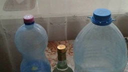 У Луцьку викрили точку продажу сурогату (фото) 