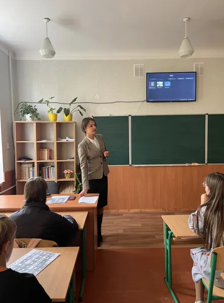 На Волині прокурори поспілкувалися зі школярами (фото)