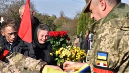 На Волині попрощалися із загиблим воїном Петром Бідуном (фото)