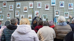 У Володимирі відкрили Стіну Надії