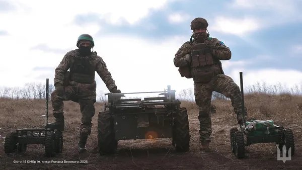 «Гномик» та «Плюсик»: двоє операторів дронів з волинської бригади нищать ворога з підвалів (фото)