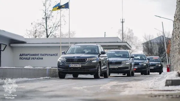 Офіційно: завтра, 25 січня, на дороги виїдуть «фантомні» патрулі (фото)