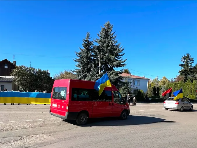 На Рівненщині попрощалися із працівником луцького «Кромберга» Констянтином Костюкевичем (фото)