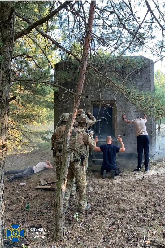 Як на Волині відбувались антитерористичні навчання (фото)