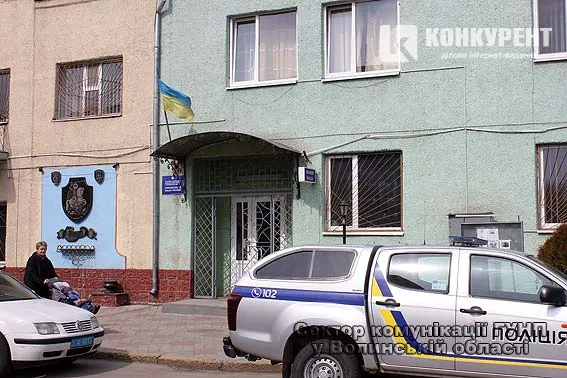 У Горохові встановили перші камери відеоспостереження