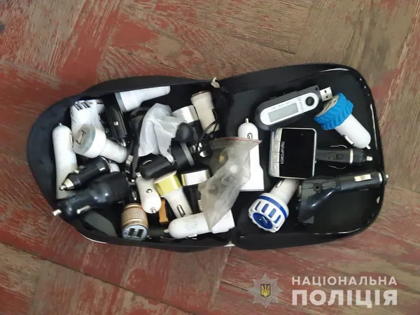 У Луцьку затримали автомобільного злодія (фото)