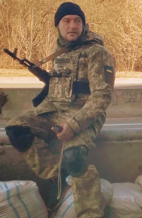 На війні загинув волинянин Василь Клепанчук