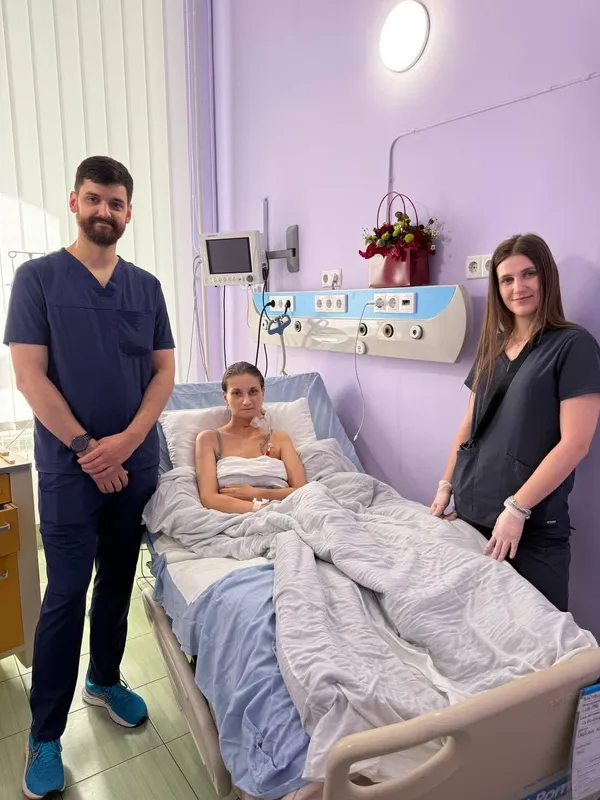 «Від неї відмовилися всі медзаклади заходу України»: як рятували волинянку, у якої відмовили легені