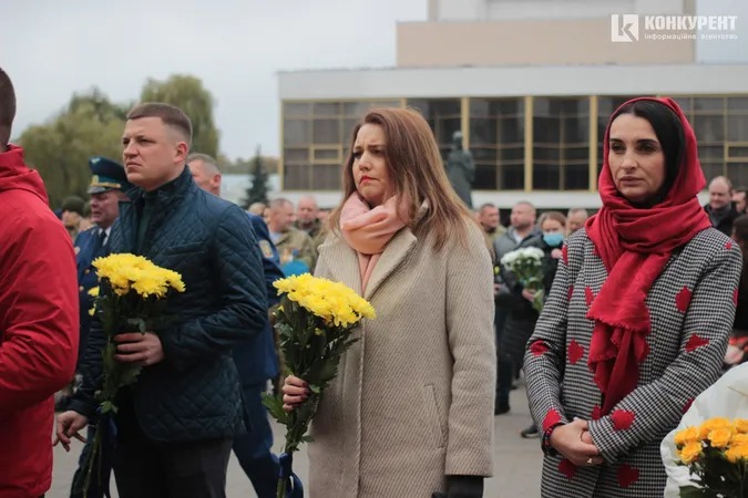 Депутатка Луцькради від Громадянського Руху 